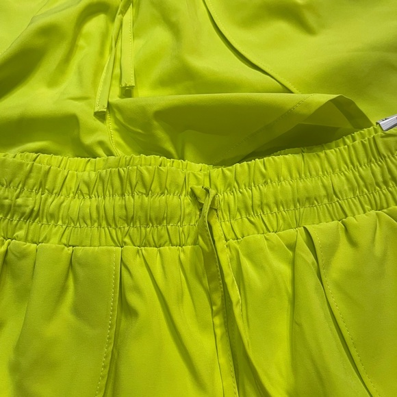 NWT Rewash Lime Green Shorts - Picture 4 of 5